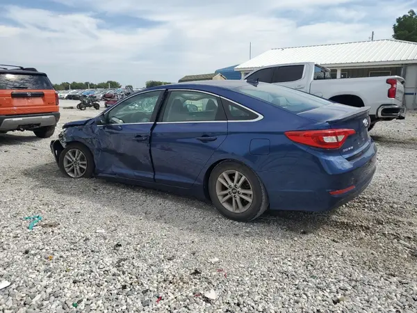 5NPE24AF2GH352715 2016 HYUNDAI SONATA - Image 2