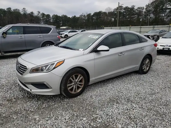 5NPE24AF2GH353198 2016 HYUNDAI SONATA - Image 1
