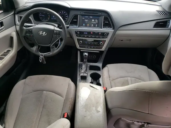 5NPE24AF2GH353198 2016 HYUNDAI SONATA - Image 8