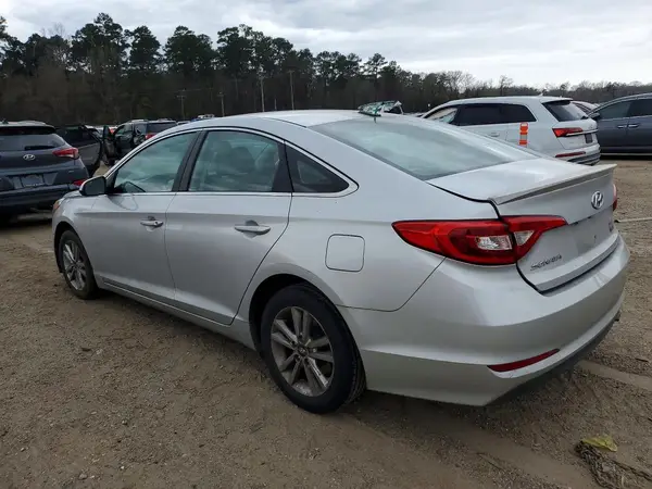 5NPE24AF2GH353606 2016 HYUNDAI SONATA - Image 2