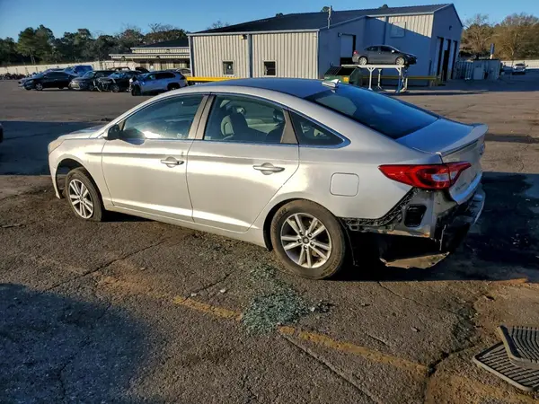 5NPE24AF2GH355078 2016 HYUNDAI SONATA - Image 2