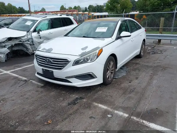 5NPE24AF2GH355310 2016 HYUNDAI SONATA - Image 2