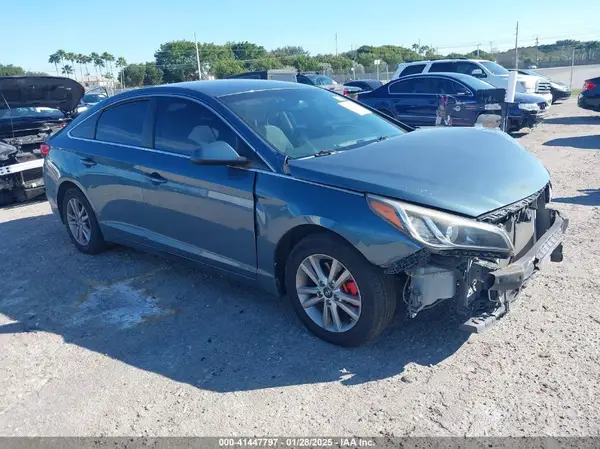 5NPE24AF2GH355470 2016 HYUNDAI SONATA - Image 1