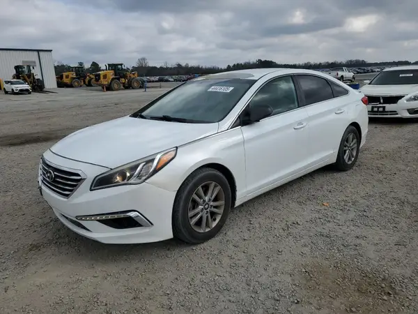 5NPE24AF2GH356344 2016 HYUNDAI SONATA - Image 1