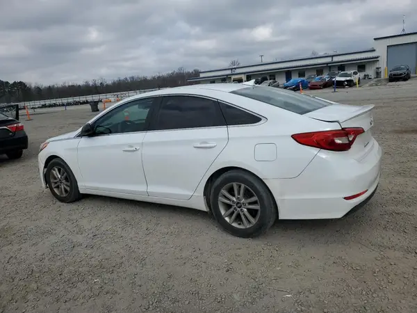 5NPE24AF2GH356344 2016 HYUNDAI SONATA - Image 2