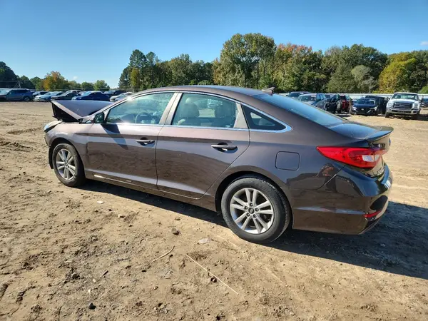 5NPE24AF2GH356442 2016 HYUNDAI SONATA - Image 2