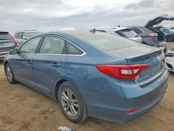5NPE24AF2GH356506 2016 HYUNDAI SONATA - Image 2