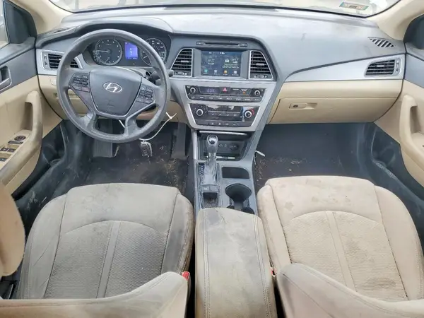 5NPE24AF2GH356506 2016 HYUNDAI SONATA - Image 8