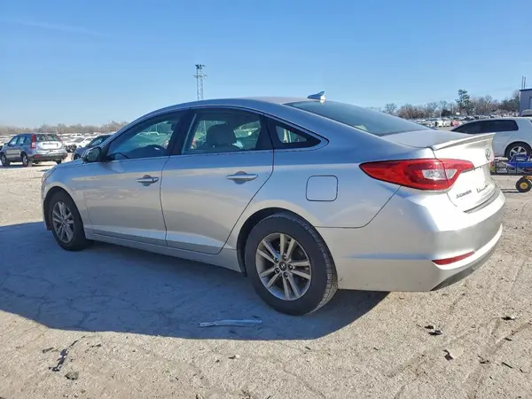 5NPE24AF2GH357333 2016 HYUNDAI SONATA - Image 2