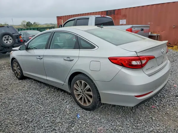 5NPE24AF2GH357395 2016 HYUNDAI SONATA - Image 2