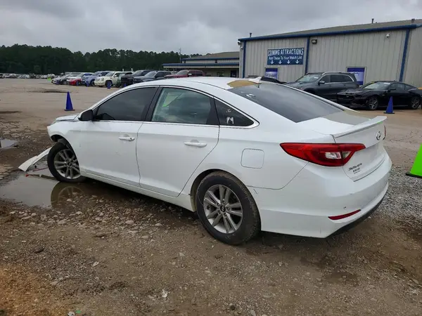 5NPE24AF2GH358868 2016 HYUNDAI SONATA - Image 2