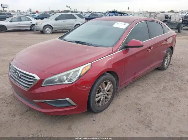 5NPE24AF2GH359955 2016 HYUNDAI SONATA - Image 2