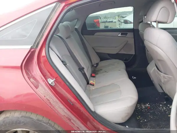 5NPE24AF2GH359955 2016 HYUNDAI SONATA - Image 8