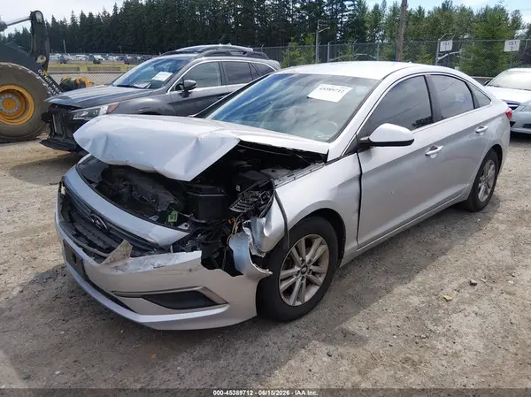 5NPE24AF2GH360197 2016 HYUNDAI SONATA - Image 2