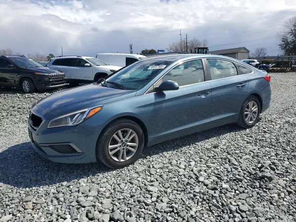 5NPE24AF2GH360247 2016 HYUNDAI SONATA - Image 1