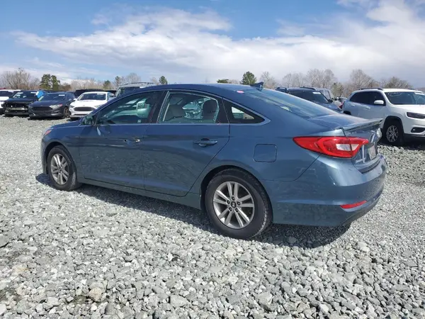 5NPE24AF2GH360247 2016 HYUNDAI SONATA - Image 2