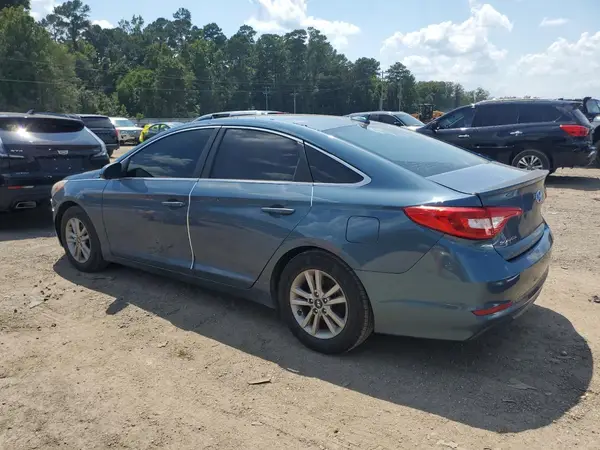 5NPE24AF2GH360278 2016 HYUNDAI SONATA - Image 2