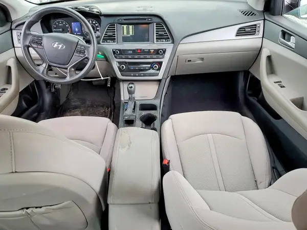 5NPE24AF2GH360605 2016 HYUNDAI SONATA - Image 8