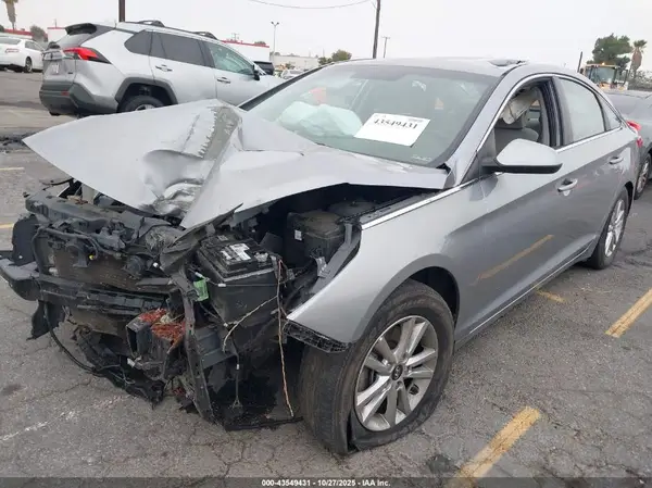 5NPE24AF2GH361754 2016 HYUNDAI SONATA - Image 2
