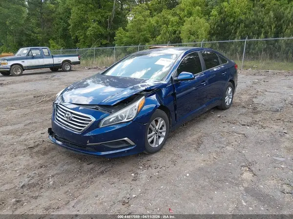 5NPE24AF2GH361902 2016 HYUNDAI SONATA - Image 2