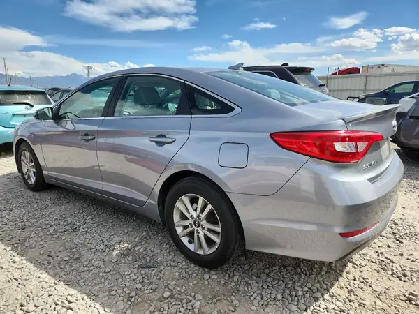 5NPE24AF2GH362922 2016 HYUNDAI SONATA - Image 2