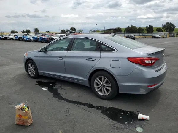 5NPE24AF2GH363021 2016 HYUNDAI SONATA - Image 2