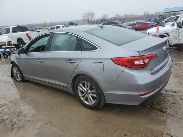 5NPE24AF2GH363293 2016 HYUNDAI SONATA - Image 2