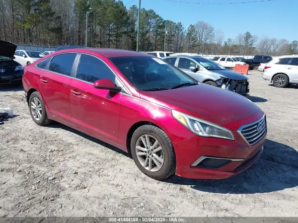 5NPE24AF2GH364315 2016 HYUNDAI SONATA - Image 1