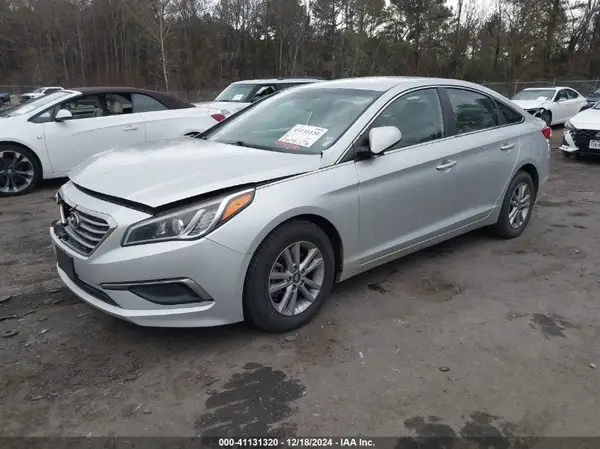 5NPE24AF2GH365027 2016 HYUNDAI SONATA - Image 2