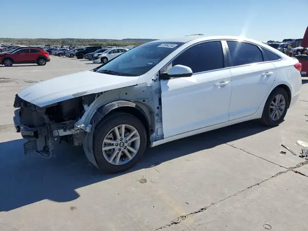 5NPE24AF2GH365156 2016 HYUNDAI SONATA - Image 1