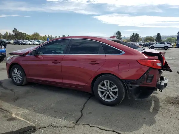 5NPE24AF2GH365464 2016 HYUNDAI SONATA - Image 2