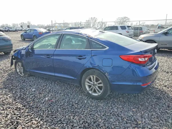 5NPE24AF2GH368123 2016 HYUNDAI SONATA - Image 2