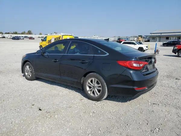 5NPE24AF2GH368249 2016 HYUNDAI SONATA - Image 2