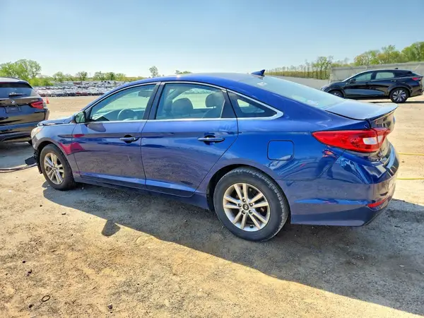 5NPE24AF2GH368591 2016 HYUNDAI SONATA - Image 2