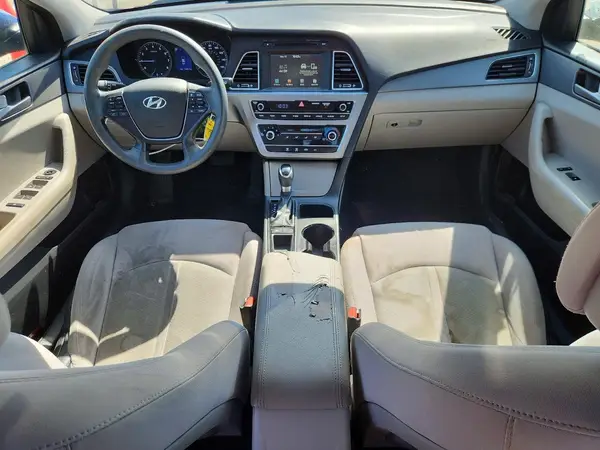 5NPE24AF2GH368591 2016 HYUNDAI SONATA - Image 8