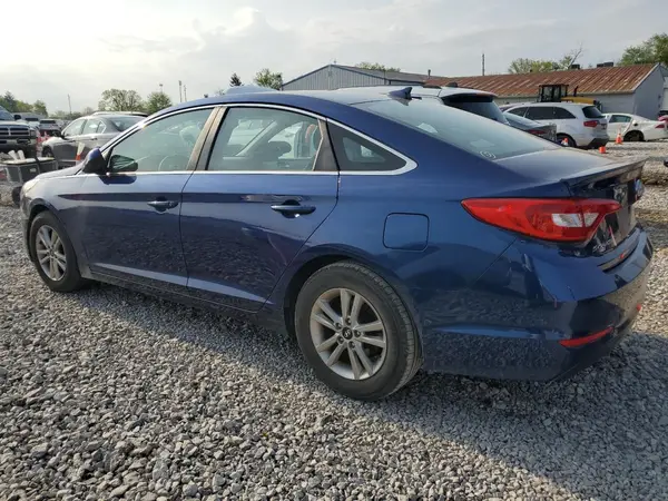 5NPE24AF2GH368977 2016 HYUNDAI SONATA - Image 2