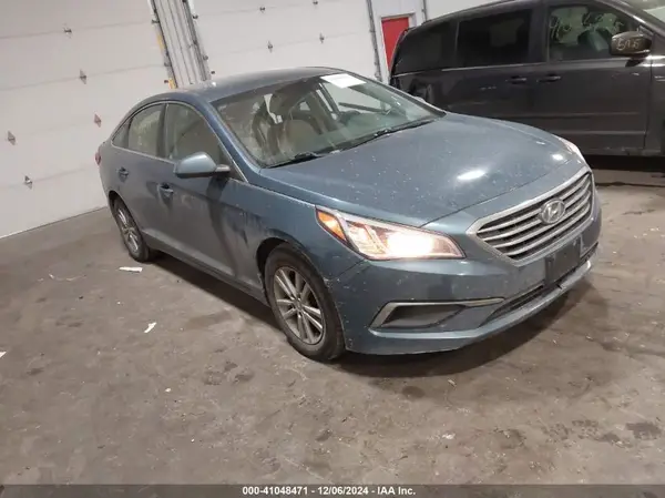 5NPE24AF2GH369756 2016 HYUNDAI SONATA - Image 1