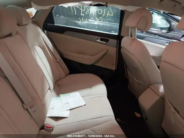 5NPE24AF2GH369756 2016 HYUNDAI SONATA - Image 8