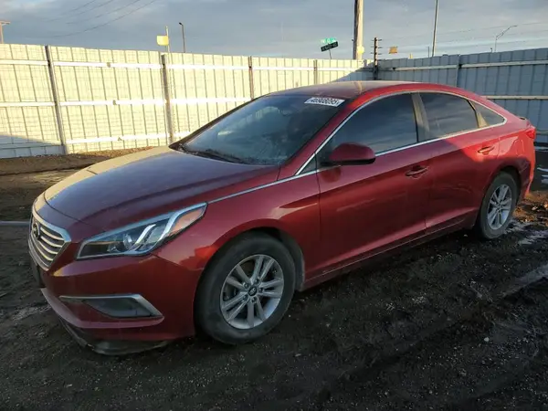 5NPE24AF2GH369840 2016 HYUNDAI SONATA - Image 1
