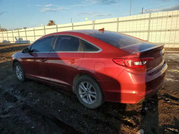 5NPE24AF2GH369840 2016 HYUNDAI SONATA - Image 2