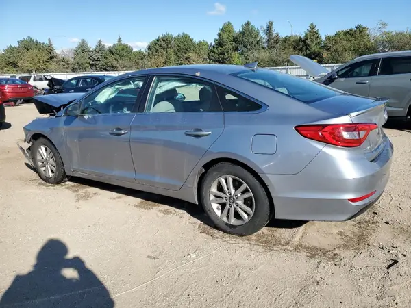 5NPE24AF2GH370082 2016 HYUNDAI SONATA - Image 2