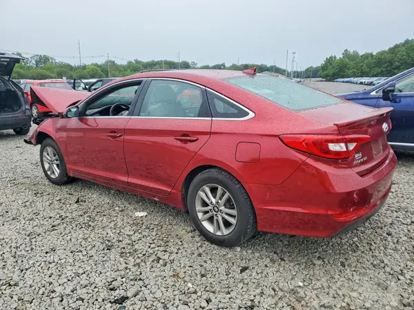 5NPE24AF2GH370437 2016 HYUNDAI SONATA - Image 2