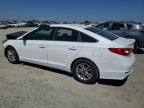 5NPE24AF2GH370597 2016 HYUNDAI SONATA - Image 2