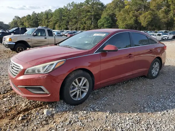 5NPE24AF2GH371345 2016 HYUNDAI SONATA - Image 1