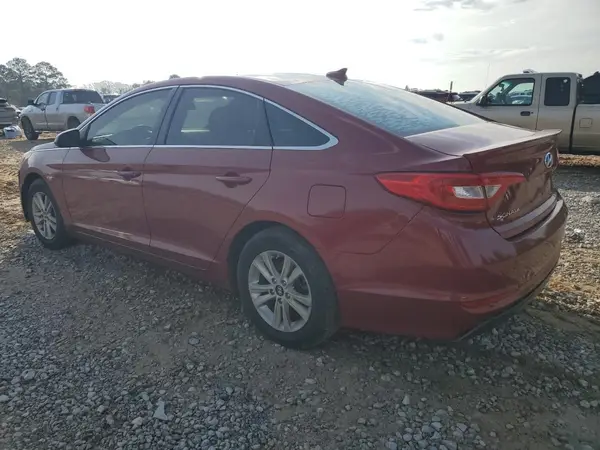 5NPE24AF2GH371345 2016 HYUNDAI SONATA - Image 2
