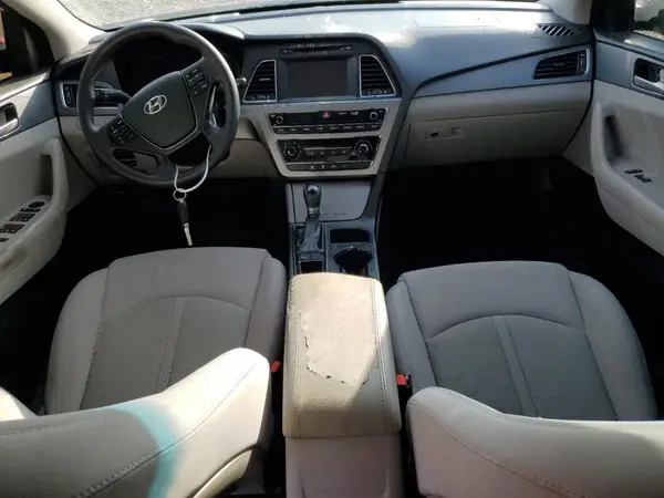 5NPE24AF2GH371345 2016 HYUNDAI SONATA - Image 8
