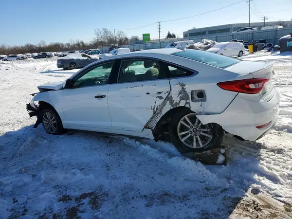 5NPE24AF2GH371426 2016 HYUNDAI SONATA - Image 2