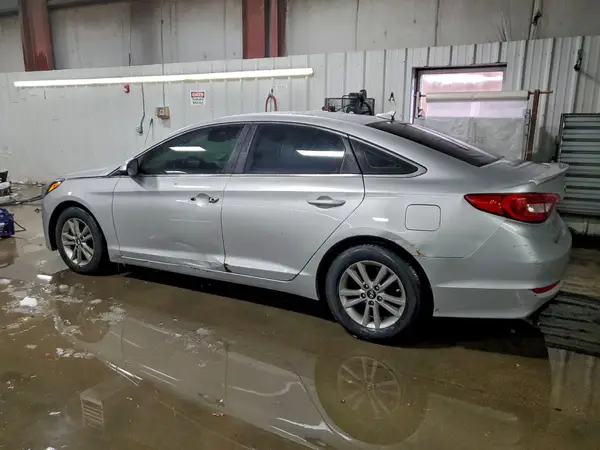 5NPE24AF2GH373175 2016 HYUNDAI SONATA - Image 2