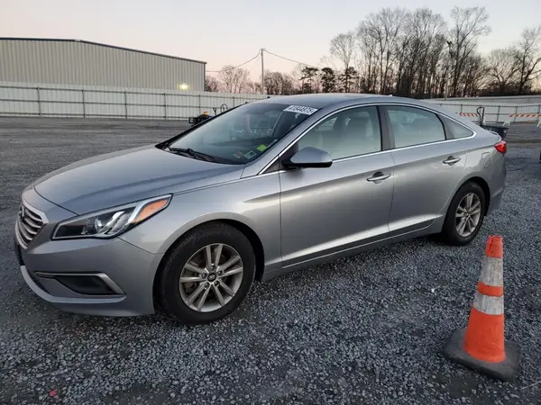 5NPE24AF2GH373208 2016 HYUNDAI SONATA - Image 1