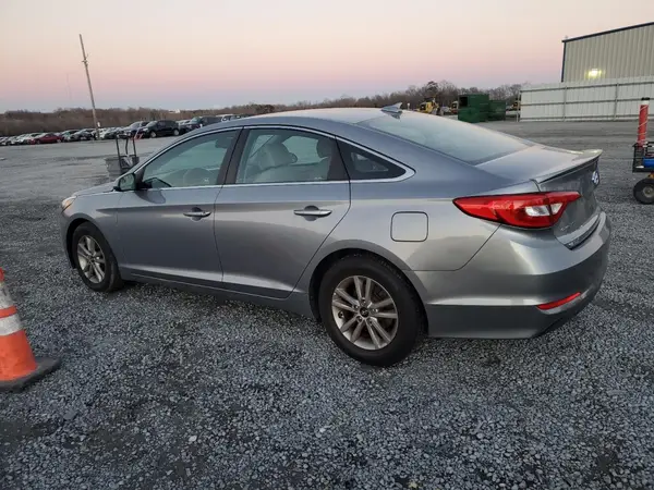 5NPE24AF2GH373208 2016 HYUNDAI SONATA - Image 2
